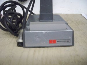 For Sale Shure 444 Microphone QRZ Forums