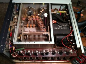 Henry 2KD amplifier arcing | QRZ Forums filter capacitor schematic 