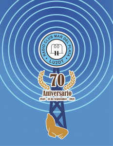 Logo 70 Aniversario RC LU2DT.png