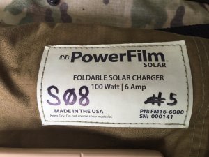 Soldier Pack PowerFilm 100 watt 6 amp label.JPG