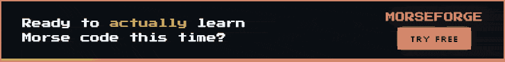 ad: MorseForge-1