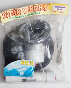 for sale radio works carolina windom short 80 qrz forums radio works carolina windom 80