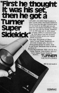 Restoring a Turner Sidekick mic | QRZ Forums wiring 4 pin cb mic turner 