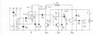 6418 mosfet n