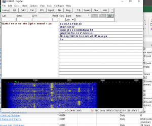 New PSK-I Test Format