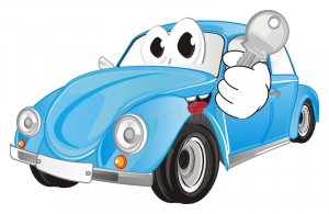 smiling-blue-bug-car-hold-his-hand-key-funny-car-hold-key-134896436.jpg