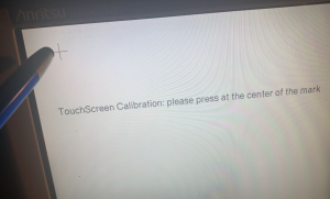 calibration area not responding.PNG