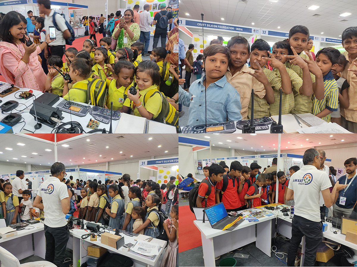 008 Full of fun - exciting - curiocity found in young Kids Visiting AMSAT-INDIA Stall.jpg