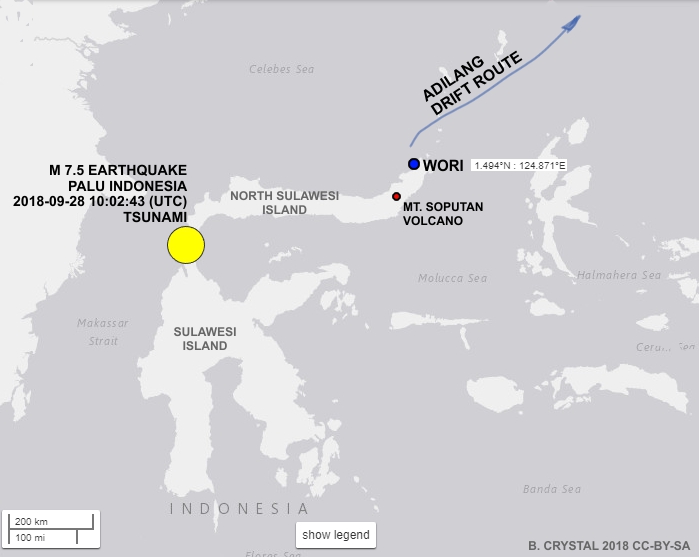 Aldi_Novel_Adilang_Wori_Earthquake_Tsunami_Volcano_Drift_Route.jpg