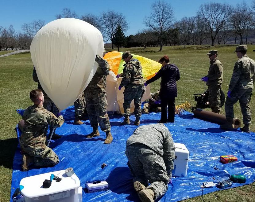Balloon launch at West Point.PNG