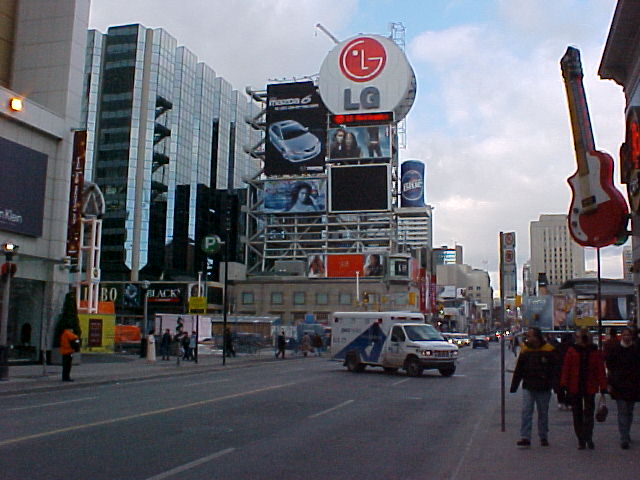 Downtown Toronto Canada Near Hard Rock Cafe.JPG