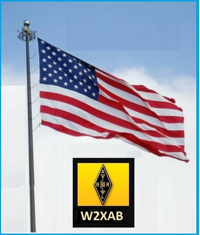 W2XAB a beautiful flag.jpg